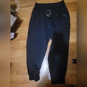 Puma womens training fav woven cargo pants